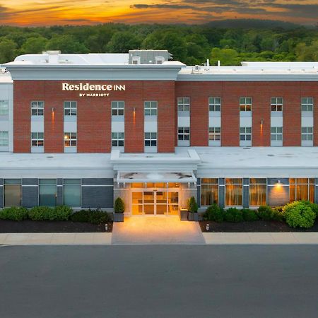 Residence Inn By Marriott Boston Concord Exteriér fotografie