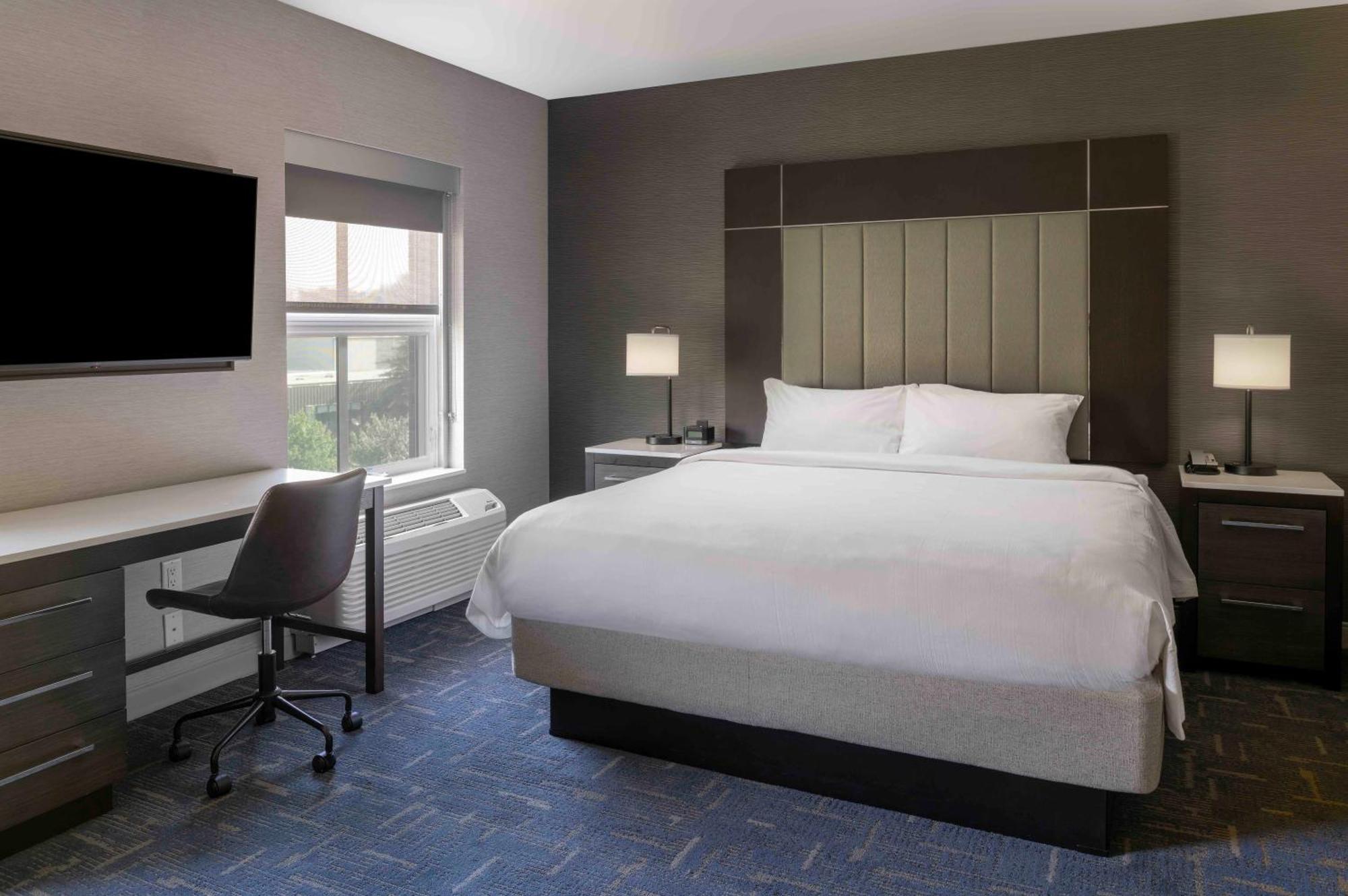 Residence Inn By Marriott Boston Concord Exteriér fotografie