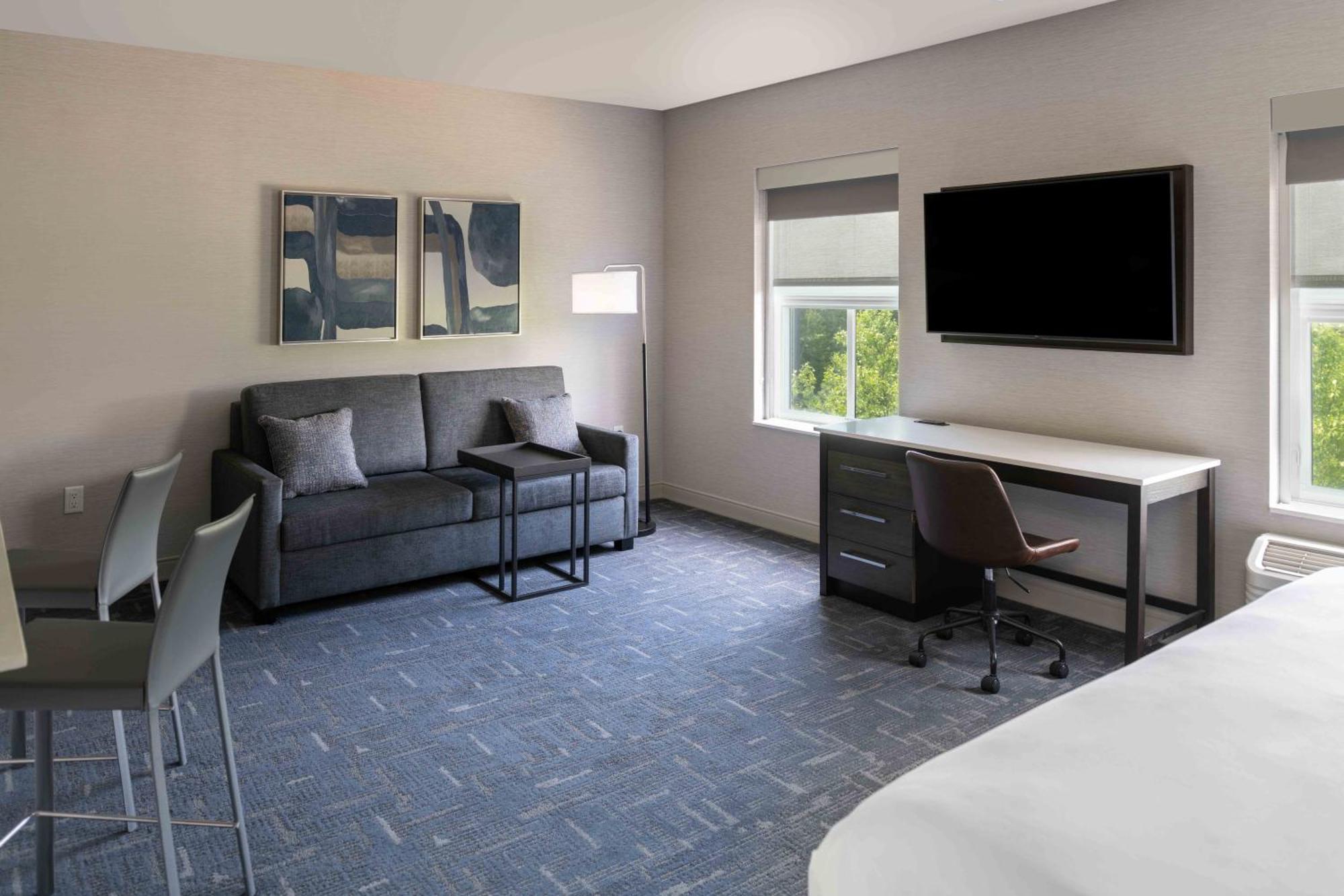 Residence Inn By Marriott Boston Concord Exteriér fotografie
