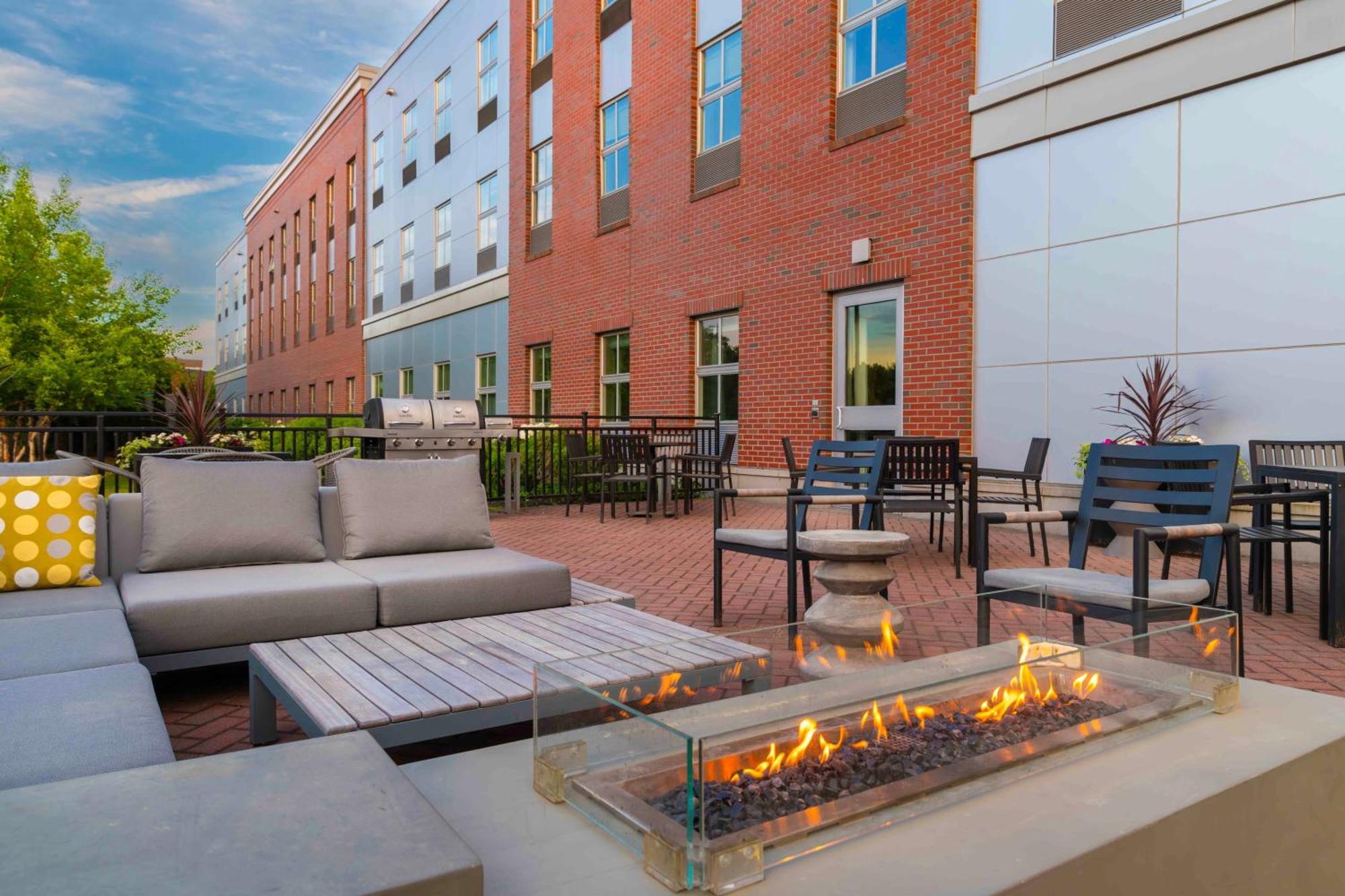 Residence Inn By Marriott Boston Concord Exteriér fotografie
