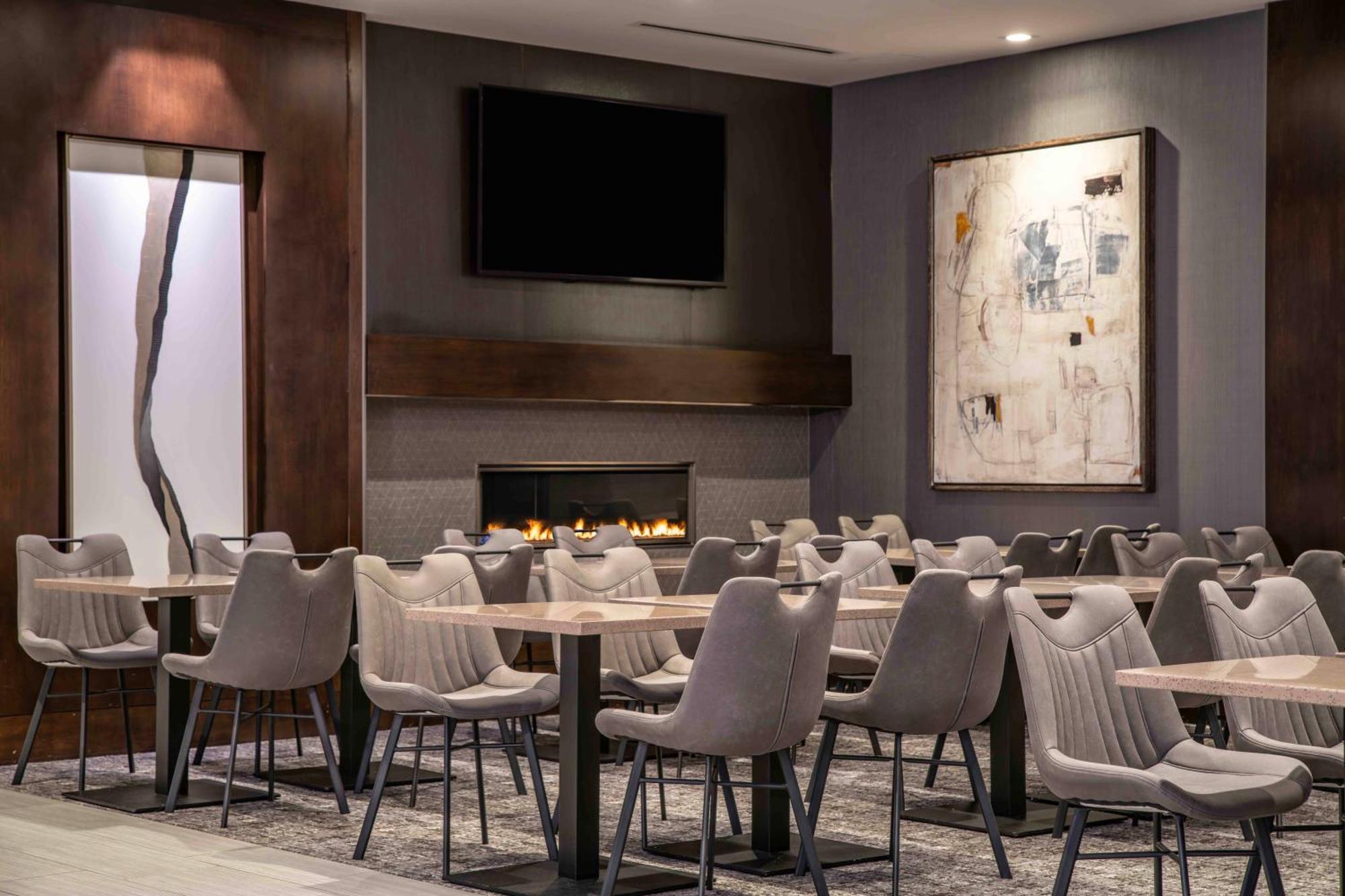 Residence Inn By Marriott Boston Concord Exteriér fotografie