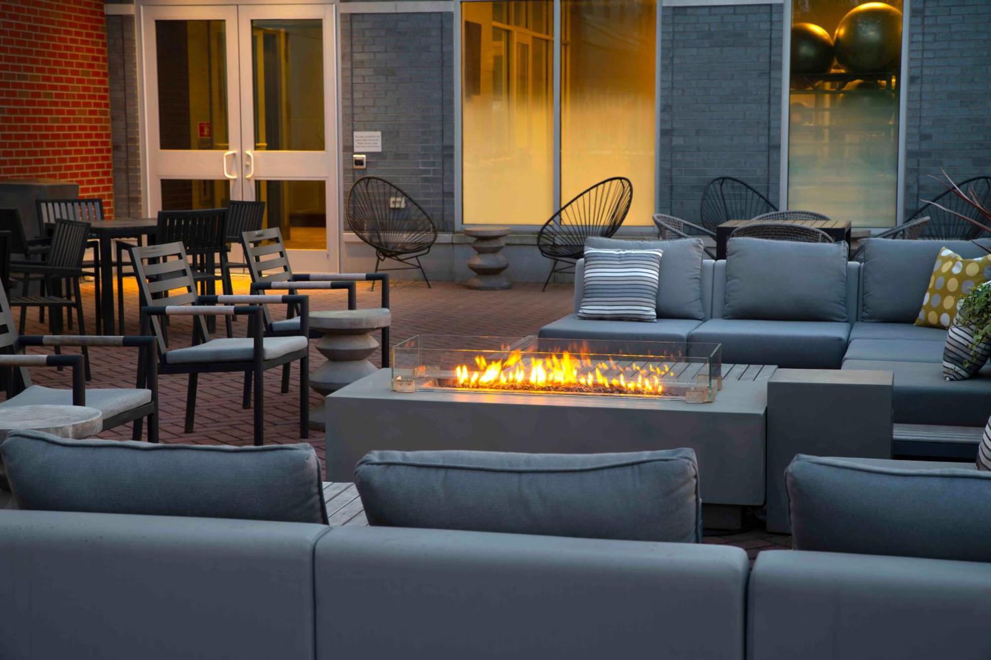Residence Inn By Marriott Boston Concord Exteriér fotografie