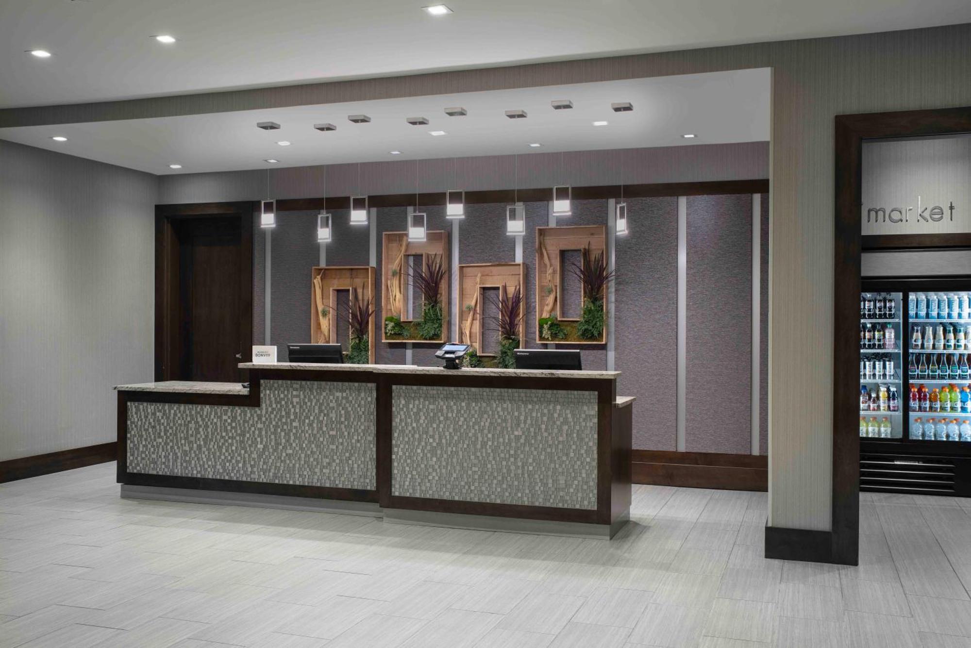 Residence Inn By Marriott Boston Concord Exteriér fotografie