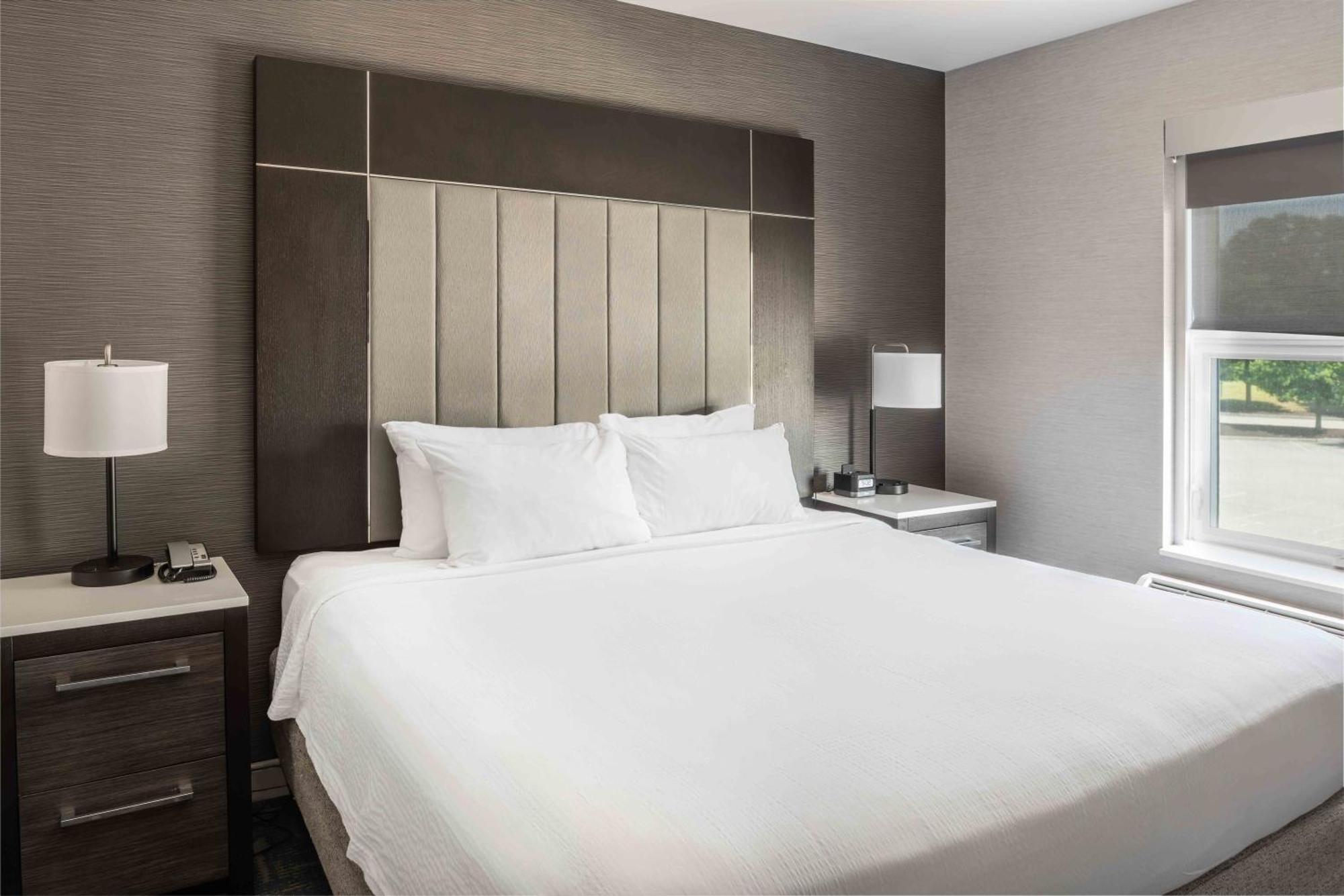 Residence Inn By Marriott Boston Concord Exteriér fotografie