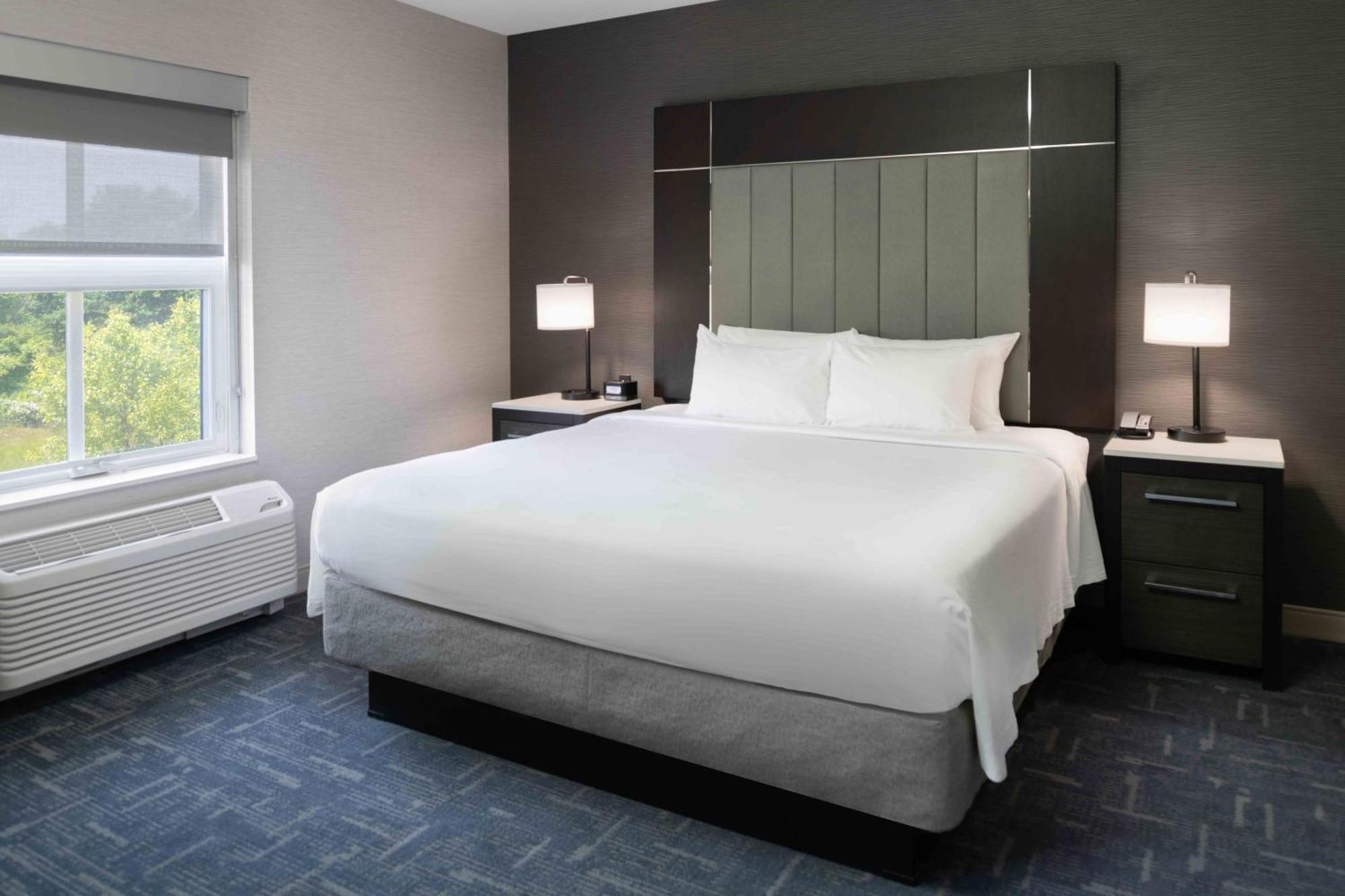 Residence Inn By Marriott Boston Concord Exteriér fotografie
