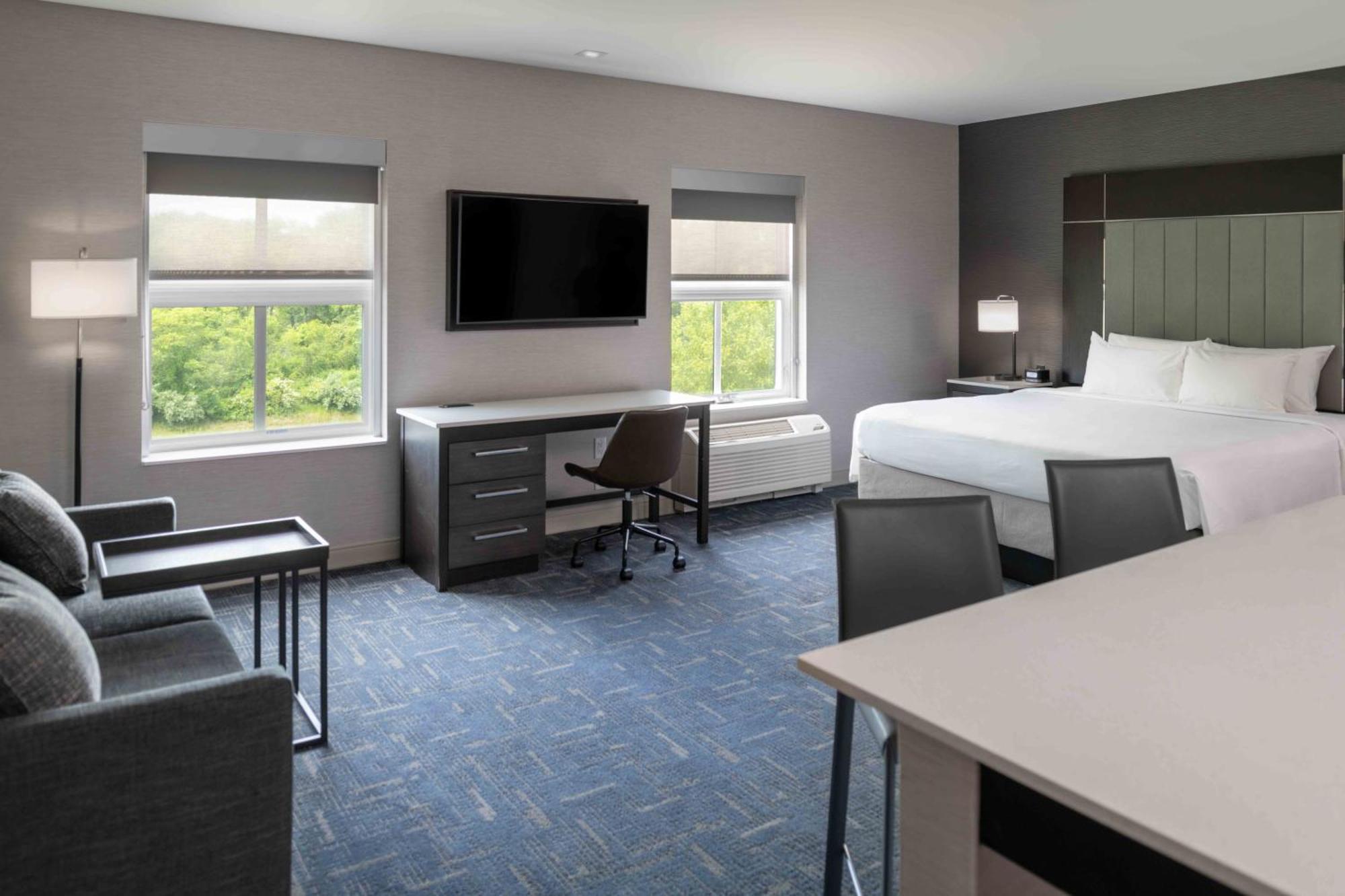 Residence Inn By Marriott Boston Concord Exteriér fotografie