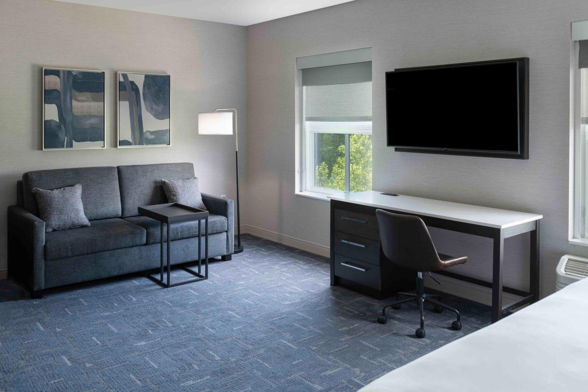 Residence Inn By Marriott Boston Concord Exteriér fotografie