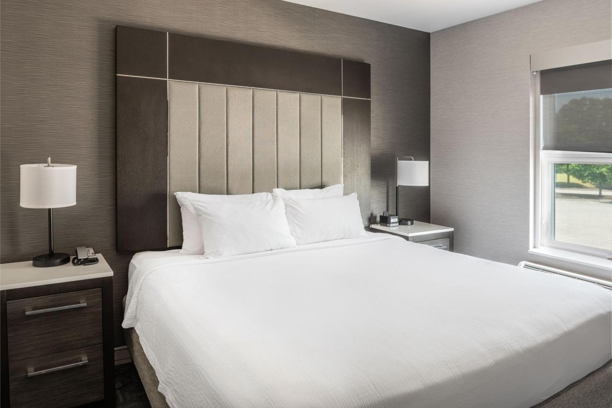 Residence Inn By Marriott Boston Concord Exteriér fotografie