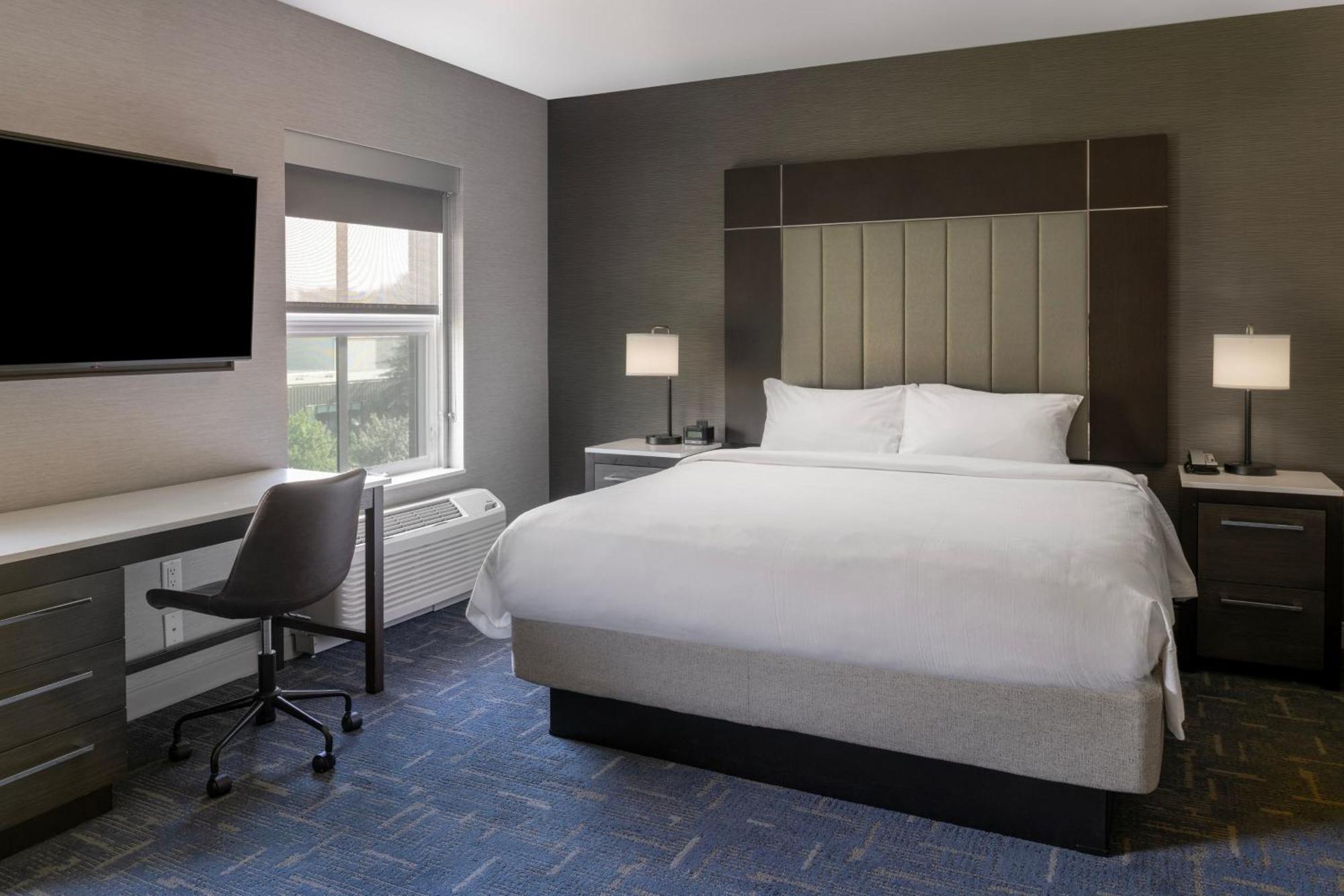 Residence Inn By Marriott Boston Concord Exteriér fotografie