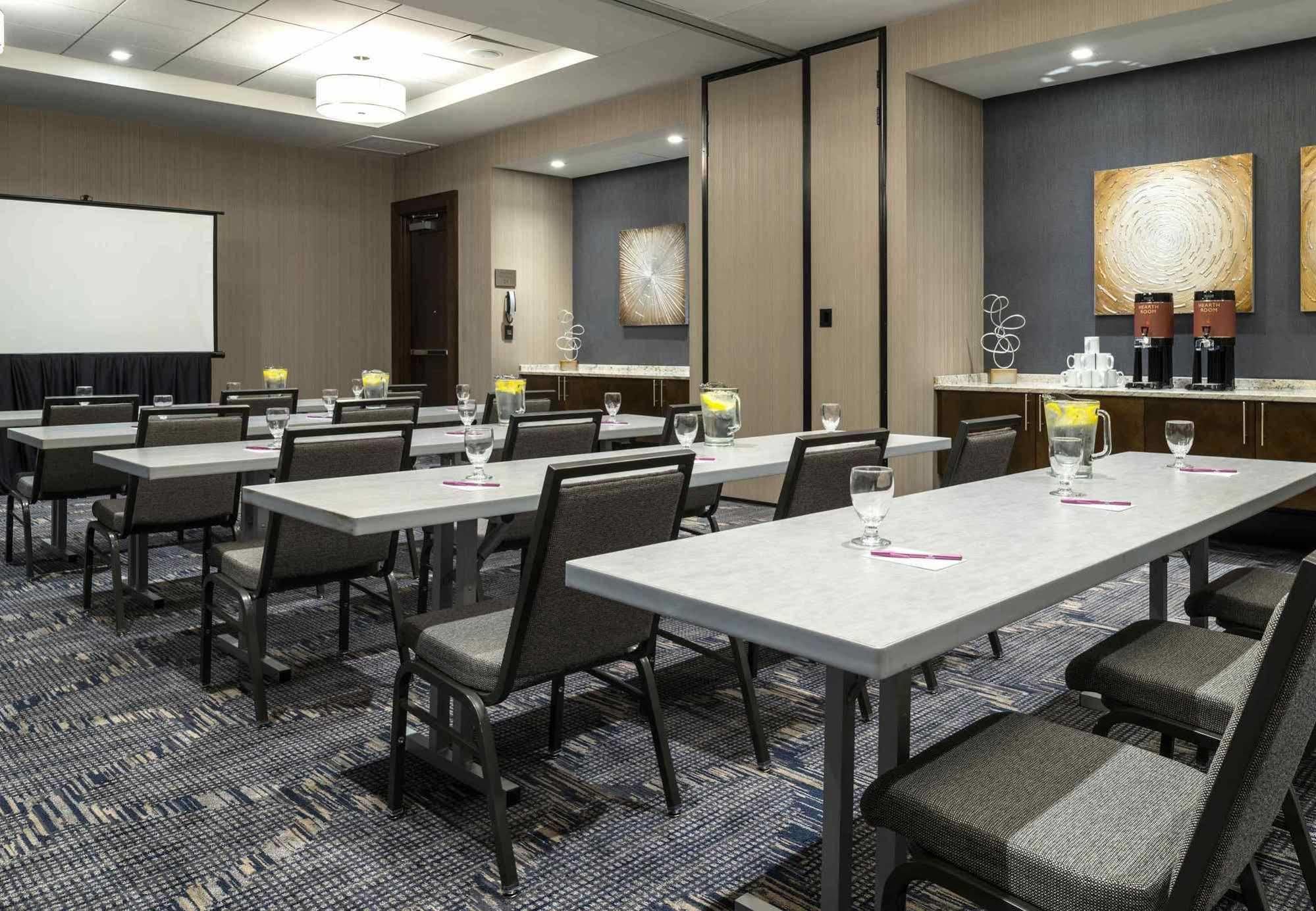 Residence Inn By Marriott Boston Concord Exteriér fotografie